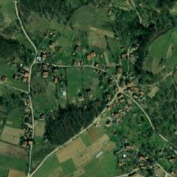 Satellite imagery of Čelina Kosa, BA