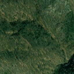 Satellite imagery of Rastova Kosa, BA