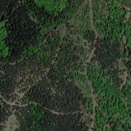 Satellite imagery of Velika Glavica, BA