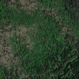 Satellite imagery of Velika Glavica, BA