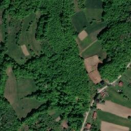 Satellite imagery of Srednje Brdo, BA