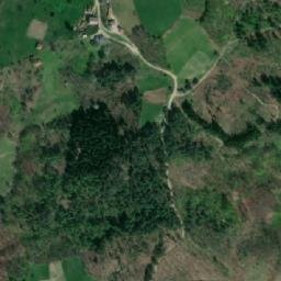 Satellite imagery of Brezova Planina, BA