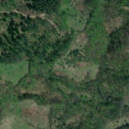 Satellite imagery of Vis, BA