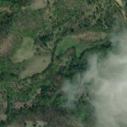 Satellite imagery of Vis, BA