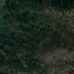 Satellite imagery of Čaušev Vis, BA