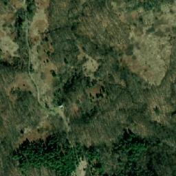 Satellite imagery of Vis, BA