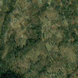 Satellite imagery of Vis, BA