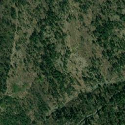 Satellite imagery of Bašina Kosa, BA