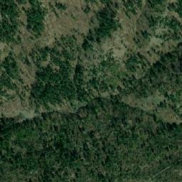 Satellite imagery of Bašina Kosa, BA