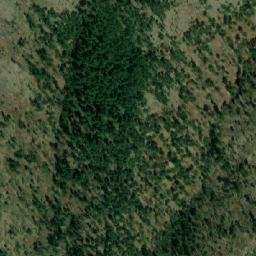 Satellite imagery of Ozren Kamen, BA