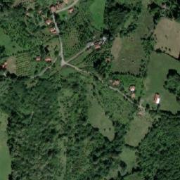 Satellite imagery of Glavik, BA