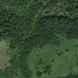 Satellite imagery of Površnice, BA