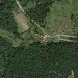 Satellite imagery of Površnice, BA