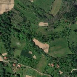 Satellite imagery of Duga Njiva, BA