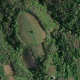 Satellite imagery of Debeli Rt, RS