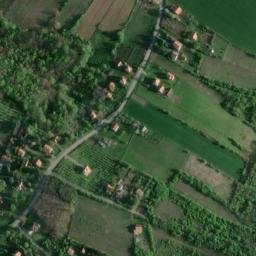 Satellite imagery of Debeli Rt, RS
