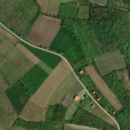 Satellite imagery of Crveni Breg, RS