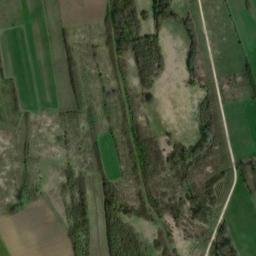 Satellite imagery of Crveni Breg, RS