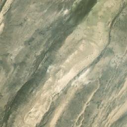 Satellite imagery of Vostochnyy Chink Ustyurta, UZ