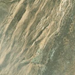 Satellite imagery of Vostochnyy Chink Ustyurta, UZ