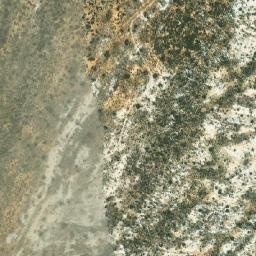 Satellite imagery of Vostochnyy Chink Ustyurta, UZ