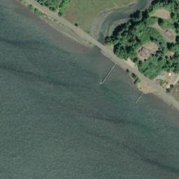 Satellite imagery of Green Point, US