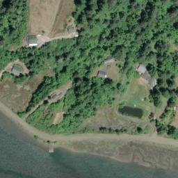 Satellite imagery of Green Point, US