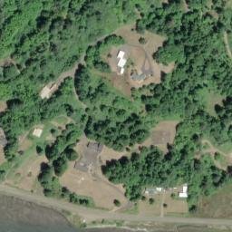 Satellite imagery of Green Point, US