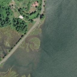 Satellite imagery of Grassy Point, US