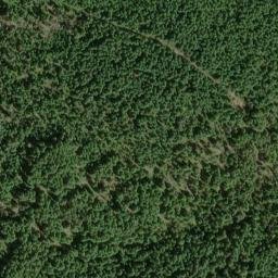 Satellite imagery of Pine Ridge, US