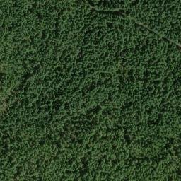 Satellite imagery of Pine Ridge, US