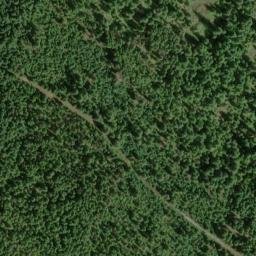 Satellite imagery of Pine Ridge, US