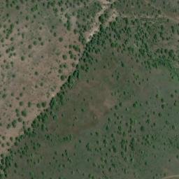 Satellite imagery of Hog Ridge, US