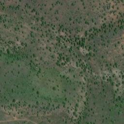 Satellite imagery of Hog Ridge, US