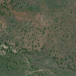 Satellite imagery of Hog Ridge, US