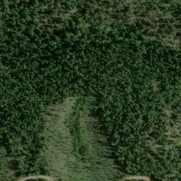 Satellite imagery of Dixie Trail Mine, US