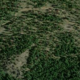 Satellite imagery of Dixie Trail Mine, US