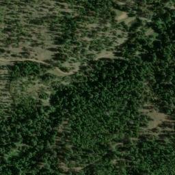 Satellite imagery of Dixie Trail Mine, US