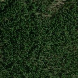 Satellite imagery of Dixie Trail Mine, US