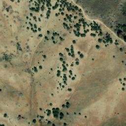 Satellite imagery of Windy Ridge, US