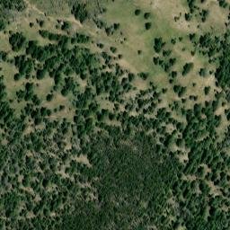Satellite imagery of Greyhound Mine, US