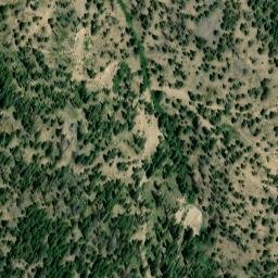 Satellite imagery of Greyhound Mine, US