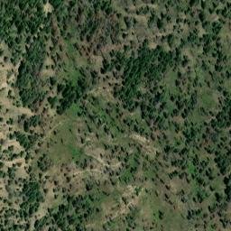 Satellite imagery of Greyhound Mine, US