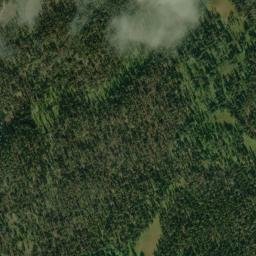 Satellite imagery of L 19 — NGS PY0872 — Teton County, US, US