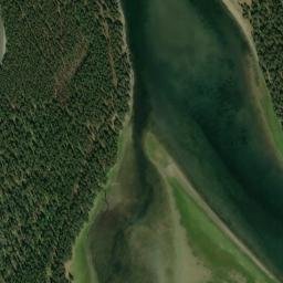 Satellite imagery of L 19 — NGS PY0872 — Teton County, US, US