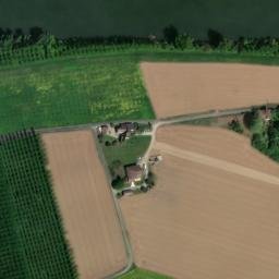 Satellite imagery of Abbaye royale Saint-Pierre de La Réole, FR