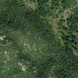 Satellite imagery of Visoko Bilo, HR