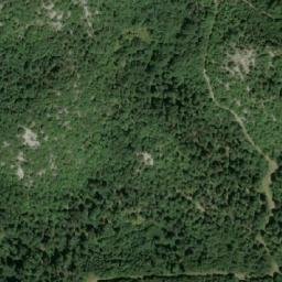 Satellite imagery of Visoko Bilo, HR