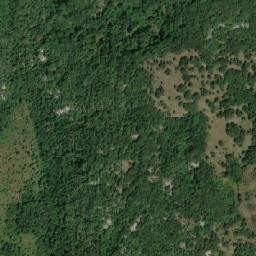 Satellite imagery of Vijenac, HR