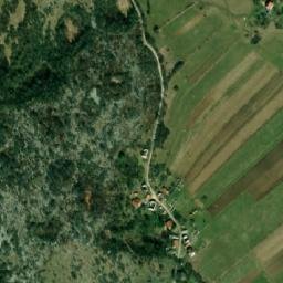 Satellite imagery of Šuin Vrh, BA